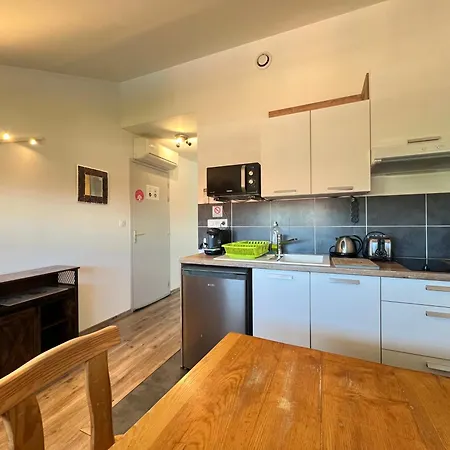Apartamento Faubourg - Climatise Proche Centre-ville *