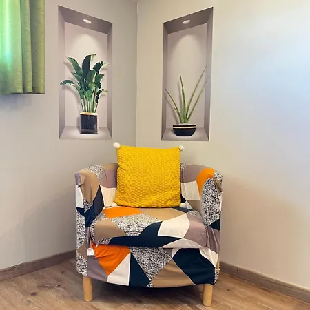 Faubourg - Climatise Proche Centre-ville Apartamento *