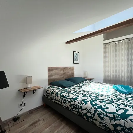 Apartamento Faubourg - Climatise Proche Centre-ville *