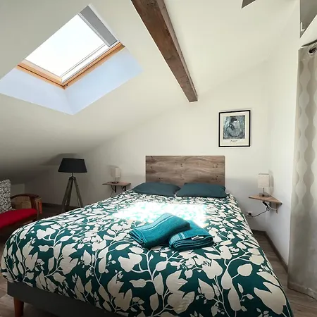 Apartamento Faubourg - Climatise Proche Centre-ville *